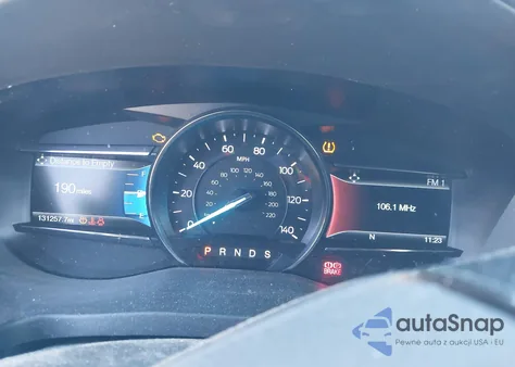 2017 Ford Explorer Sport z USA, uszkodzony, nr VIN 1FM5K8GT5HGB76099